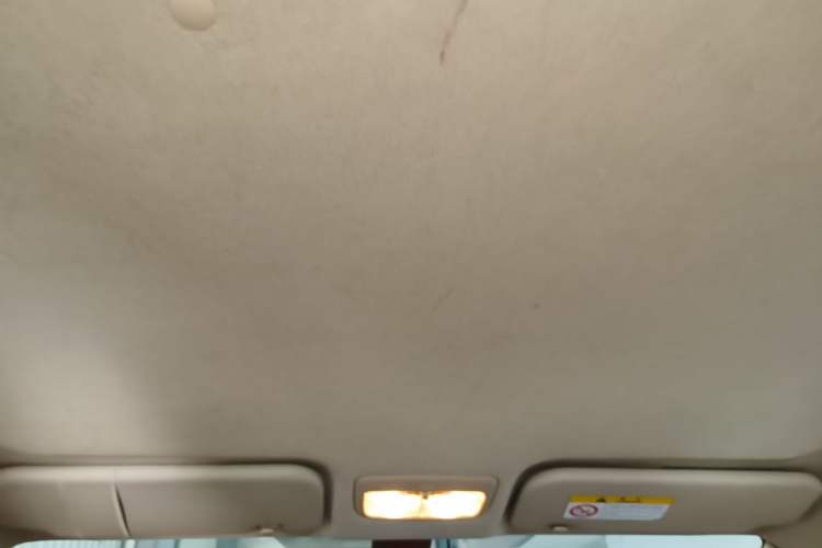 Used Toyota Vios 2014 1.5L Manual ZhiZhen Edition Headliner