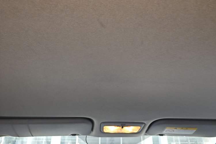 Used Toyota Vios 2014 1.5L Manual ZhiZhen Edition Headliner