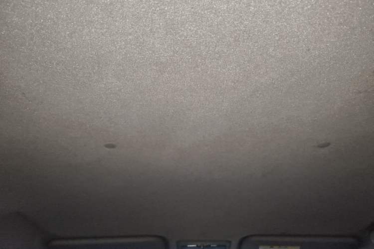 Used Toyota Vios 2014 1.5L Automatic ZhiZhen Edition Headliner