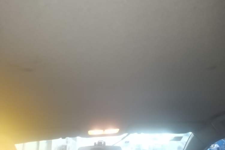Used Toyota Vios 2014 1.5L Manual ZhiZhen Edition Headliner