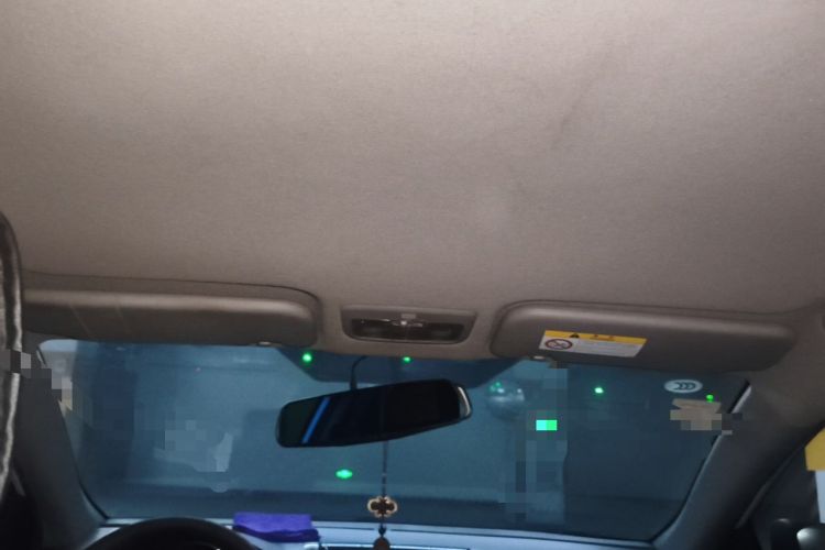 Used Toyota Vios 2014 1.5L Manual ZhiZhen Edition Headliner