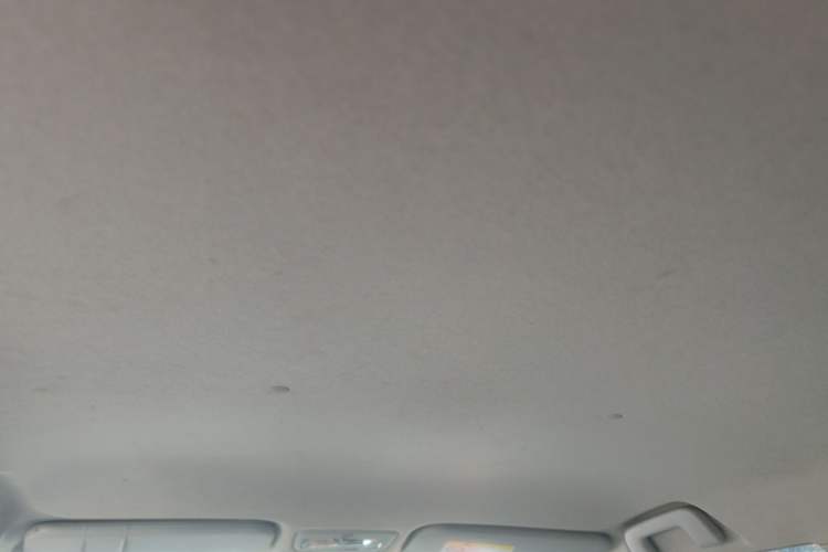 Used Toyota Vios 2014 1.5L Automatic ZhiZhen Edition Headliner