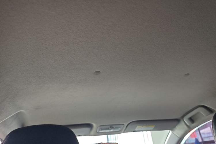 Used Toyota Vios 2014 1.5L Automatic ZhiZhen Edition Headliner