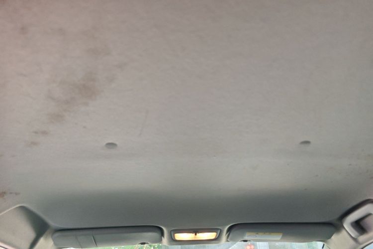 Used Toyota Vios 2014 1.5L Automatic ZhiZhen Edition Headliner