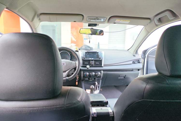 Used Toyota Vios 2014 1.3L Manual Xiang Edition Headliner