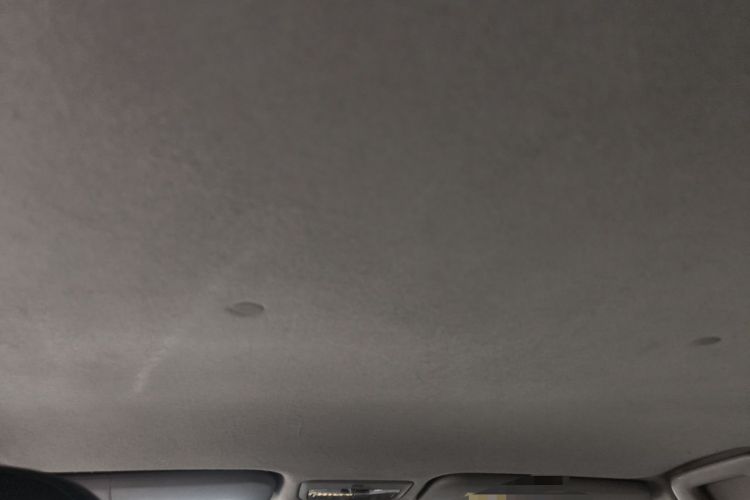 Used Toyota Vios 2014 1.3L Manual Value Edition Headliner