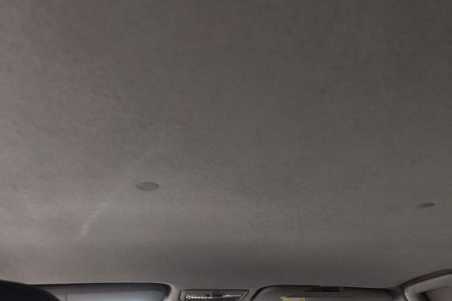 Used Toyota Vios 2014 1.3L Manual Value Edition Headliner