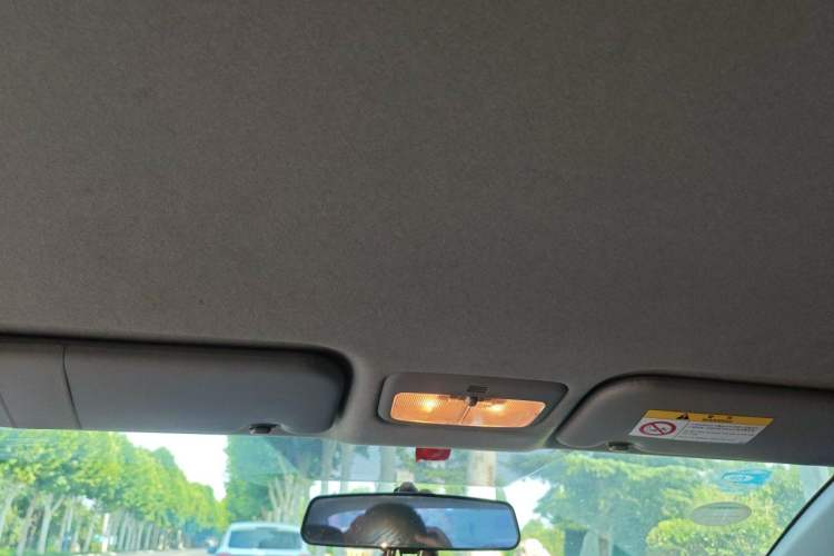 Used Toyota Vios 2014 1.5L Manual ZhiZhen Edition Headliner