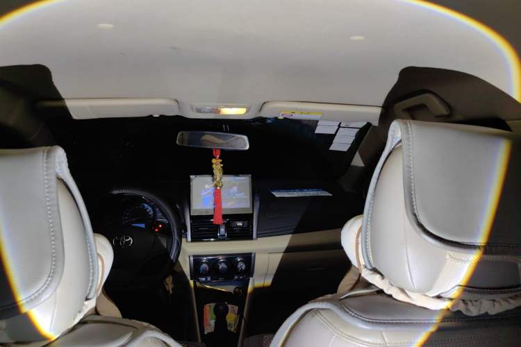 Used Toyota Vios 2014 1.5L Manual ZhiZhen Edition Headliner