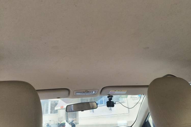 Used Toyota Vios 2014 1.3L Manual Xiang Edition Headliner