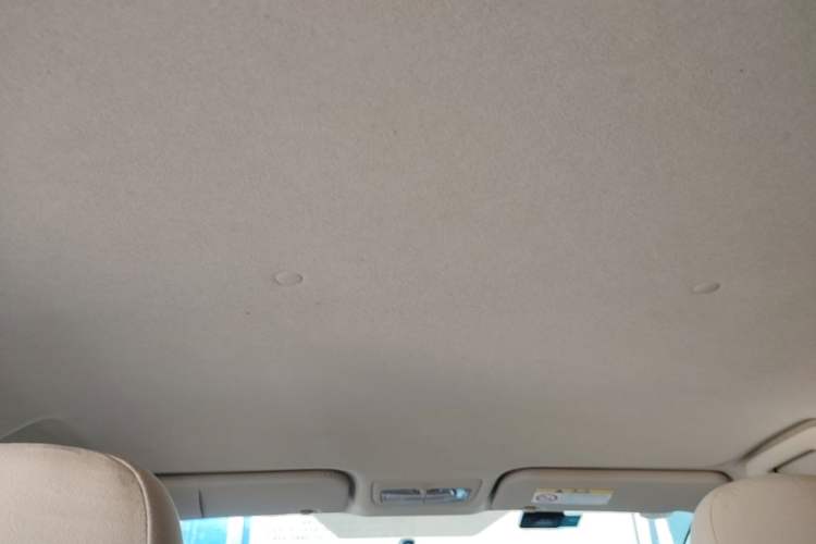 Used Toyota Vios 2014 1.3L Manual Xiang Edition Headliner