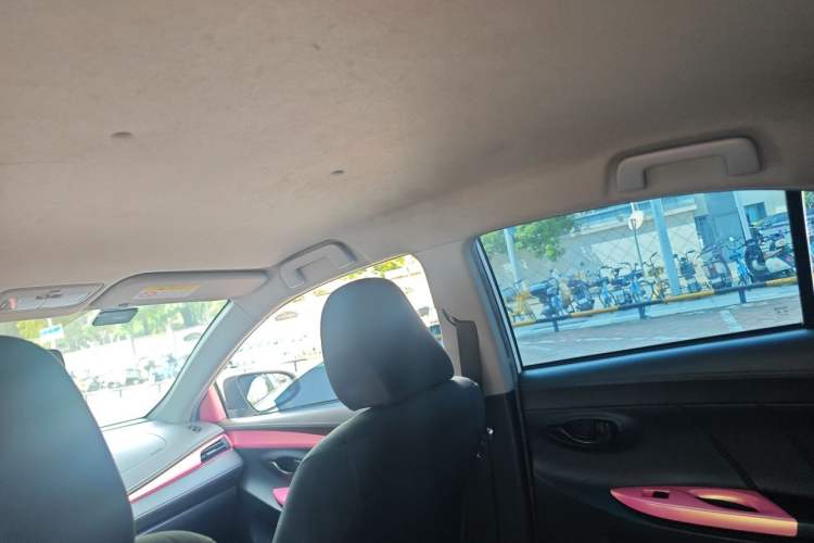 Used Toyota Vios 2014 1.5L Manual ZhiZhen Edition Headliner