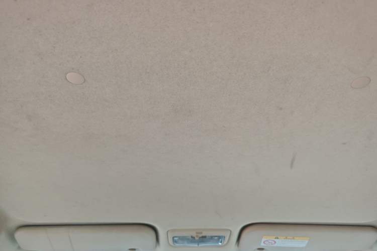 Used Toyota Vios 2014 1.5L Automatic ZhiZhen Edition Headliner