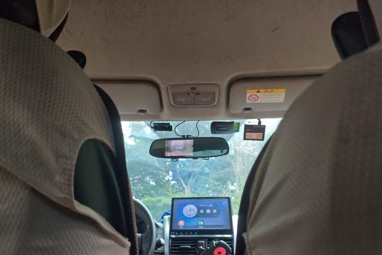 Used Toyota Vios 2014 1.5L Manual ZhiZhen Edition Headliner