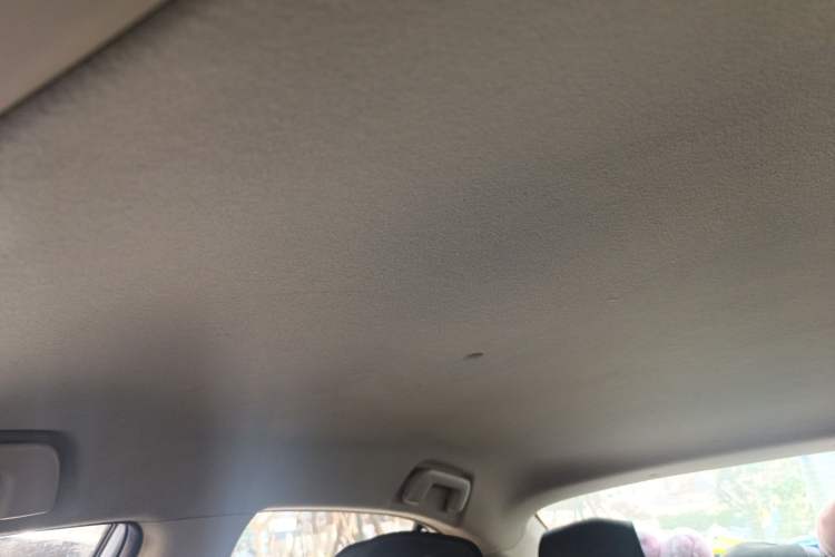 Used Toyota Vios 2014 1.5L Automatic ZhiZhen Edition Headliner