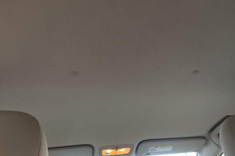 Used Toyota Vios 2014 1.3L Manual Xiang Edition Headliner