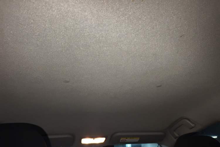Used Toyota Vios 2014 1.3L Automatic Standard Edition Headliner
