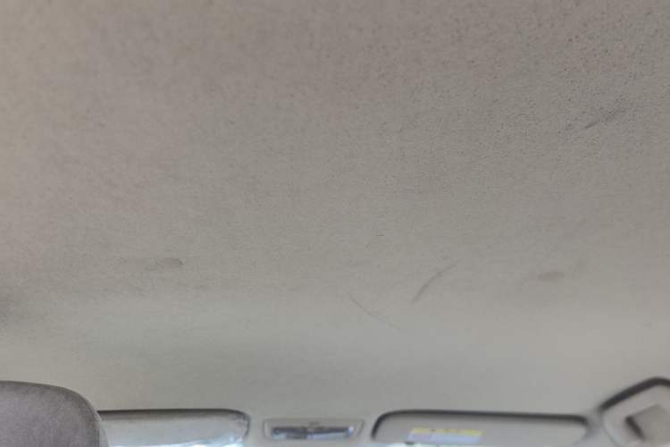 Used Toyota Vios 2014 1.5L Manual ZhiZhen Edition Headliner
