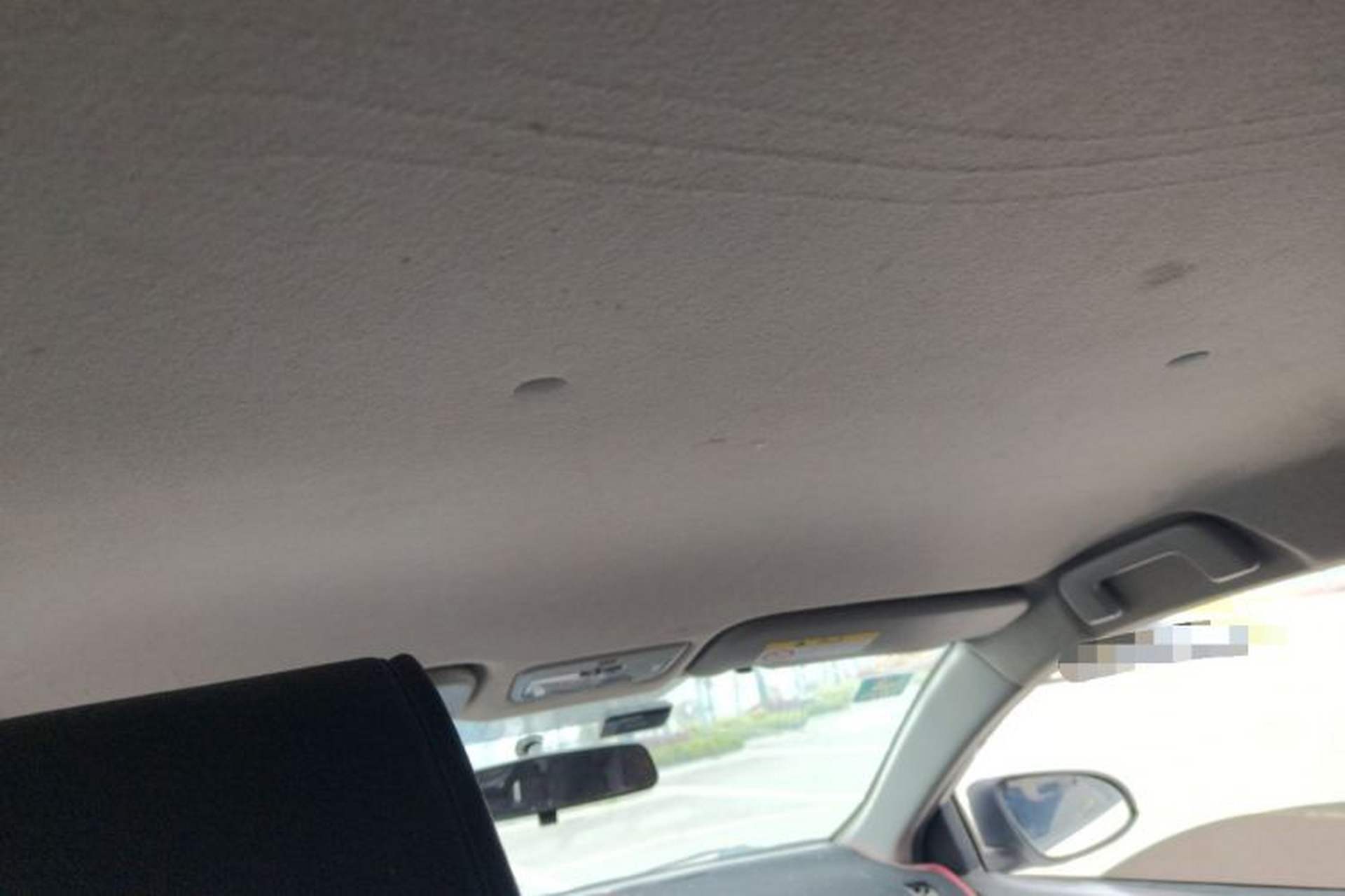 Used Toyota Vios 2014 1.3L Manual Xiang Edition Headliner