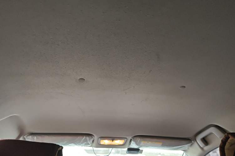 Used Toyota Vios 2014 1.3L Manual Xiang Edition Headliner