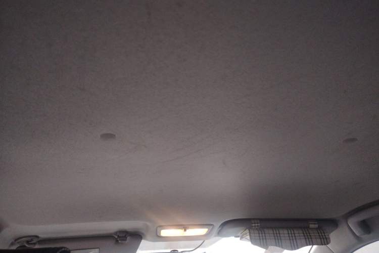 Used Toyota Vios 2014 1.5L Automatic ZhiZhen Edition Headliner