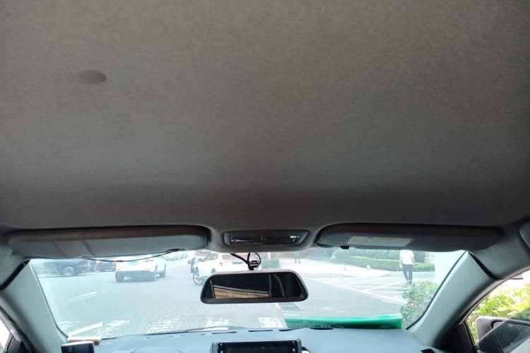 Used Toyota Vios 2014 1.3L Manual Xiang Edition Headliner