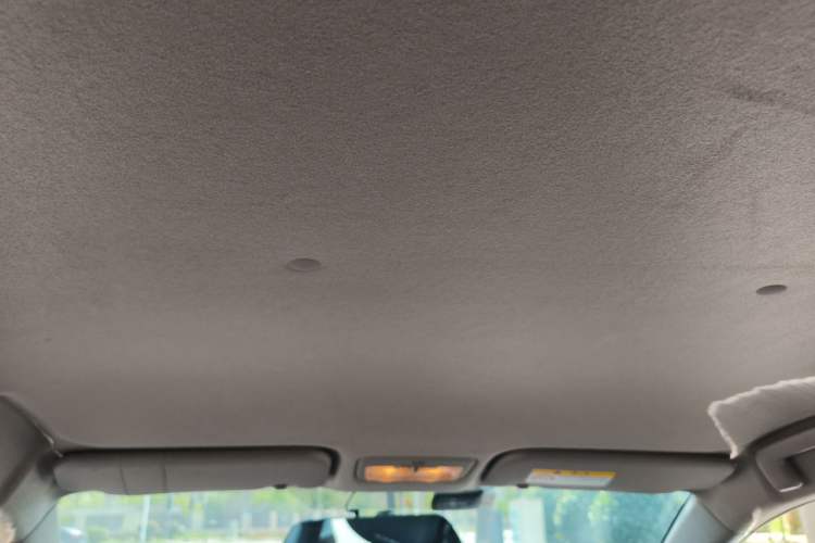 Used Toyota Vios 2014 1.5L Manual ZhiZhen Edition Headliner