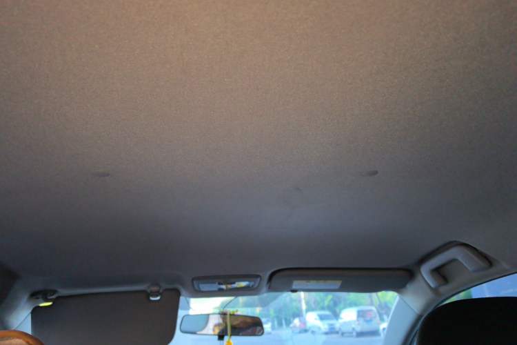 Used Toyota Vios 2014 1.5L Manual ZhiZhen Edition Headliner
