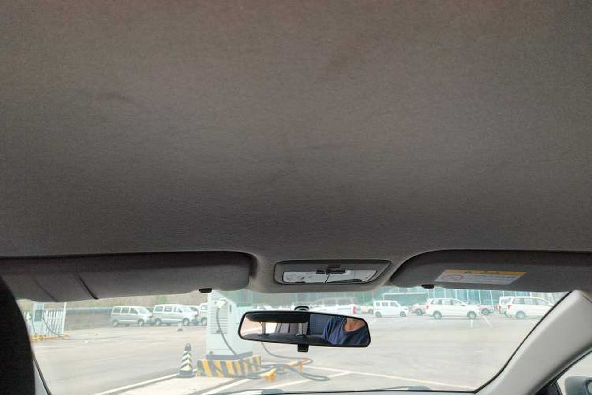Used Toyota Vios 2014 1.3L Automatic ZhiShang Edition Headliner