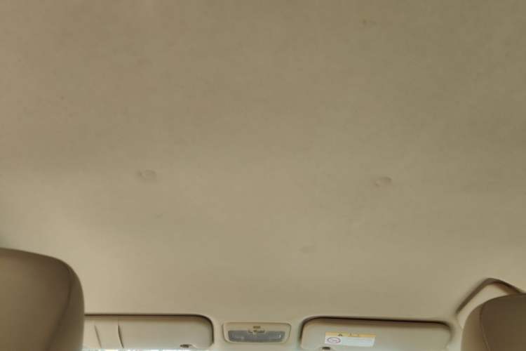 Used Toyota Vios 2014 1.5L Manual ZhiZhen Edition Headliner