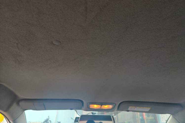 Used Toyota Vios 2014 1.5L Manual ZhiZhen Edition Headliner