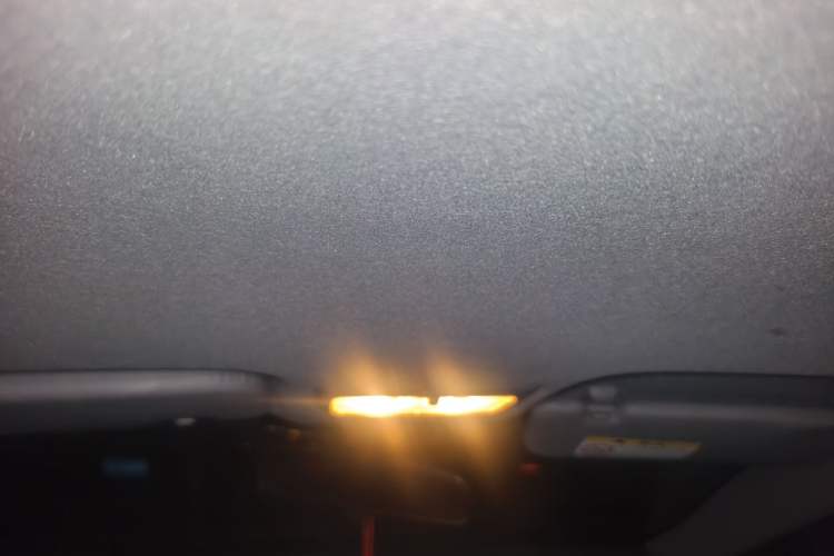 Used Toyota Vios 2014 1.5L Automatic ZhiZhen Edition Headliner