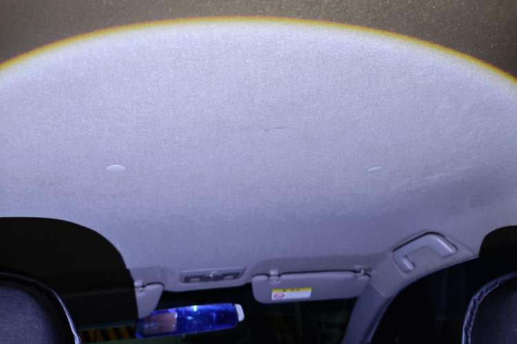 Used Toyota Vios 2014 1.5L Manual ZhiZhen Edition Headliner