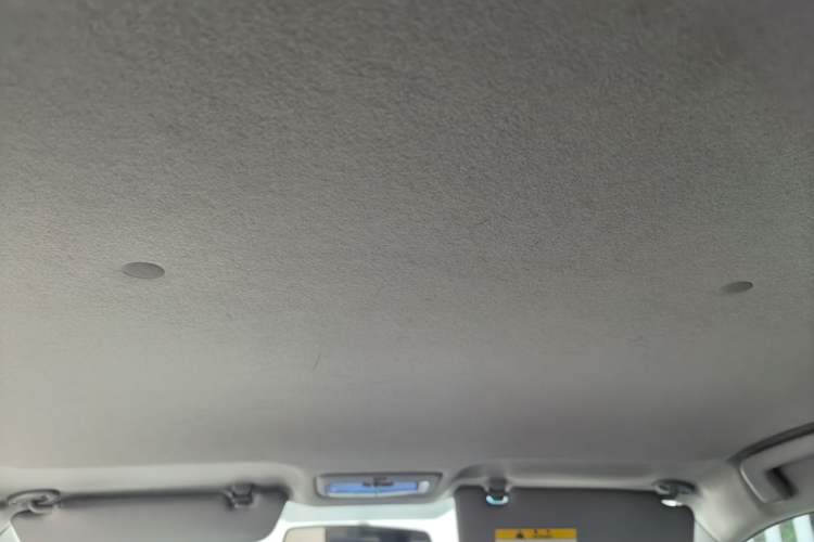 Used Toyota Vios 2014 1.5L Automatic ZhiZhen Edition Headliner