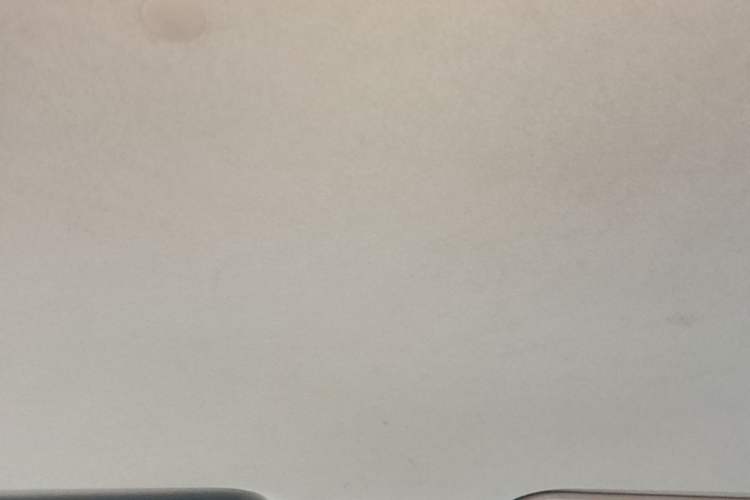 Used Toyota Vios 2014 1.5L Automatic ZhiShang Edition Headliner