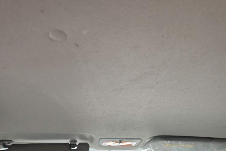 Used Toyota Vios 2014 1.3L Manual Value Edition Headliner