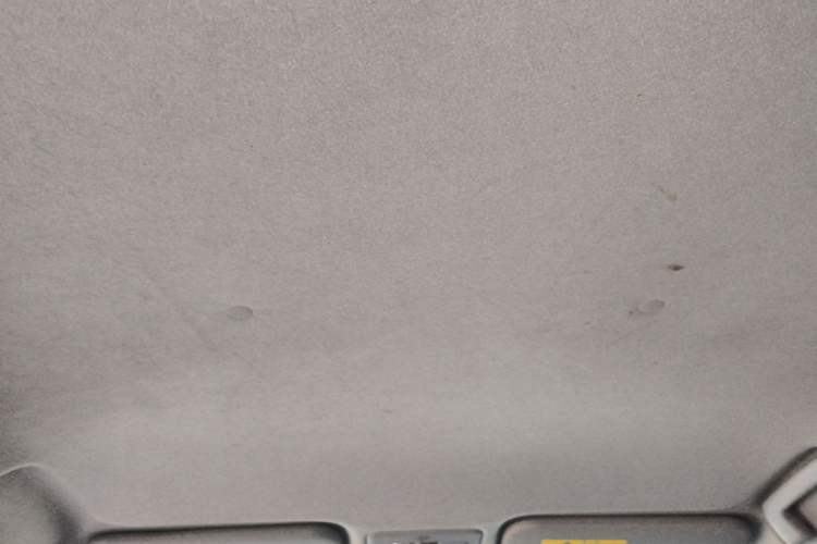 Used Toyota Vios 2014 1.5L Automatic ZhiShang Edition Headliner