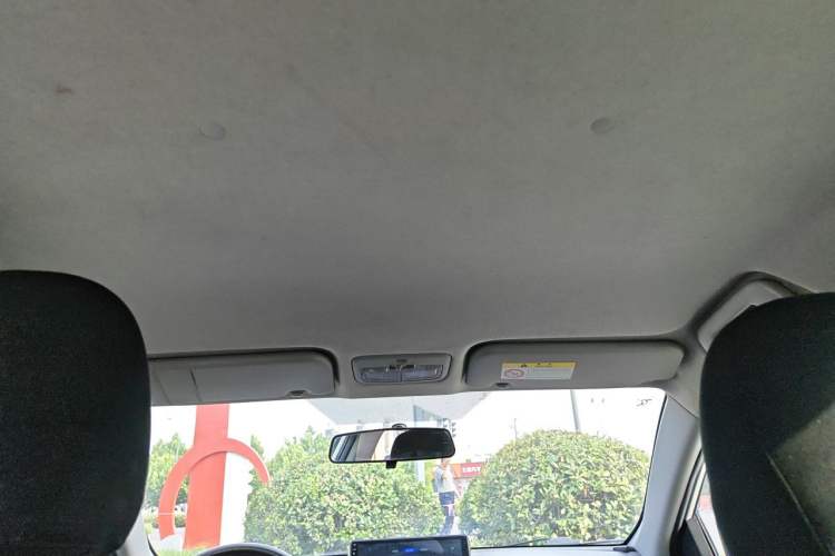 Used Toyota Vios 2014 1.3L Manual Xiang Edition Headliner