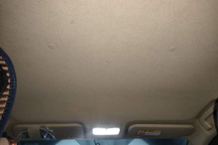 Used Toyota Vios 2014 1.3L Manual Xiang Edition Headliner
