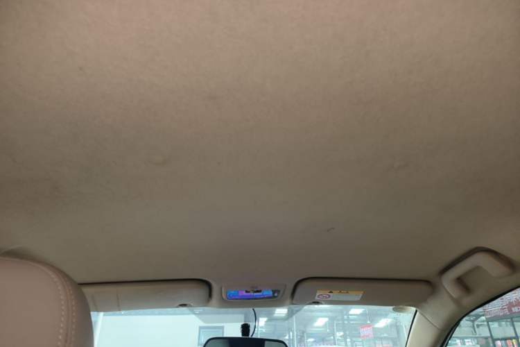 Used Toyota Vios 2014 1.3L Manual Xiang Edition Headliner