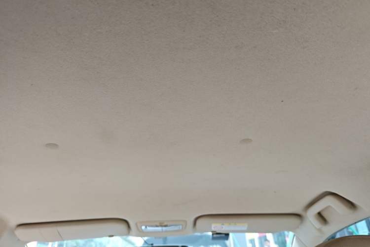 Used Toyota Vios 2014 1.5L Automatic ZhiZhen Edition Headliner