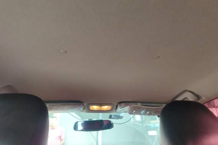 Used Toyota Vios 2014 1.3L Manual Xiang Edition Headliner