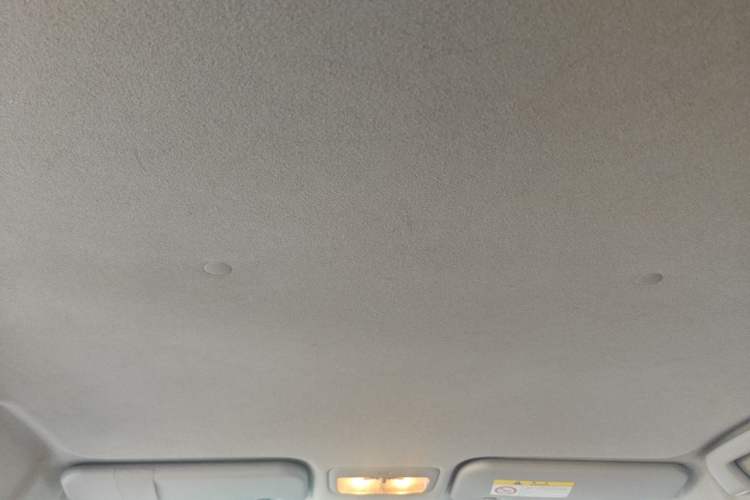 Used Toyota Vios 2014 1.3L Manual Value Edition Headliner
