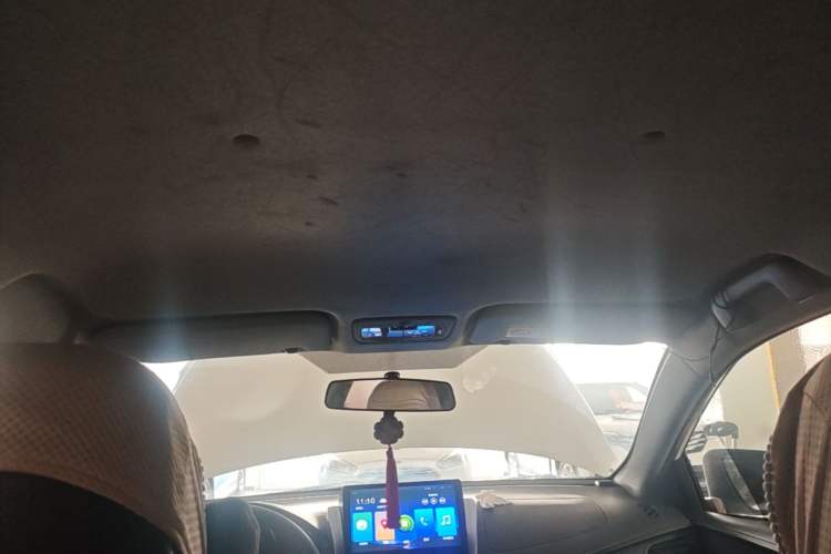 Used Toyota Vios 2014 1.3L Manual Xiang Edition Headliner