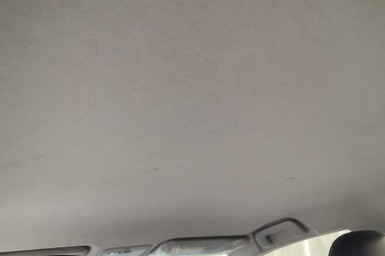 Used Toyota Vios 2014 1.5L Automatic ZhiZhen Edition Headliner