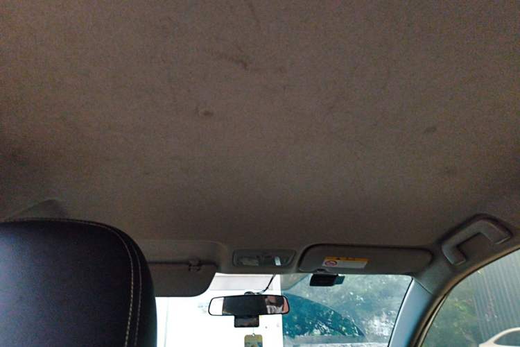 Used Toyota Vios 2014 1.3L Manual Xiang Edition Headliner