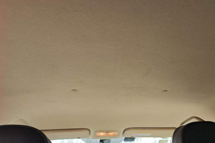 Used Toyota Vios 2014 1.3L Automatic Standard Edition Headliner
