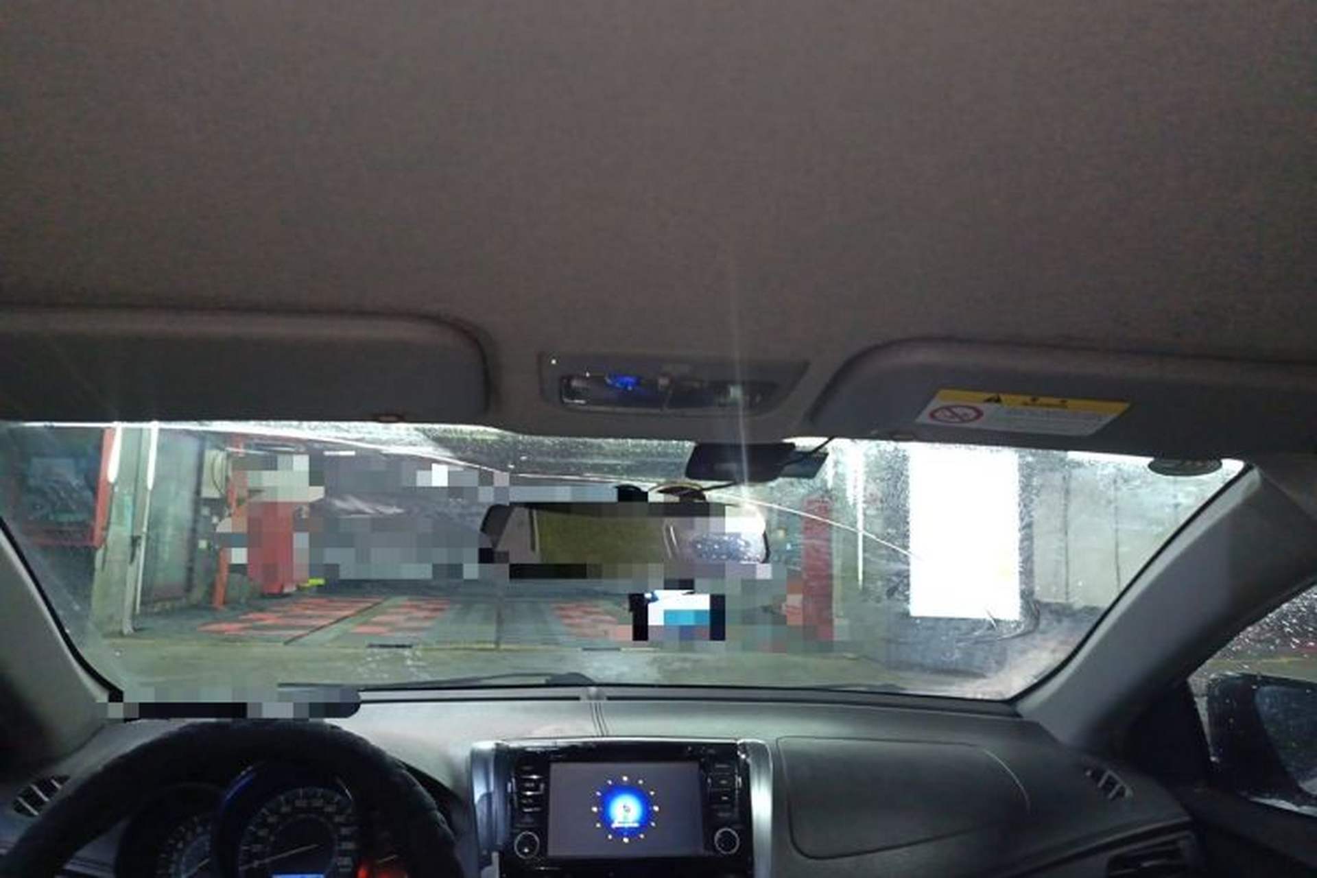 Used Toyota Vios 2014 1.5L Manual ZhiZhen Edition Headliner