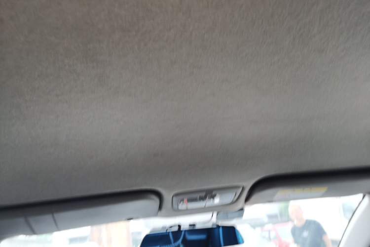 Used Toyota Vios 2014 1.5L Automatic ZhiZhen Edition Headliner
