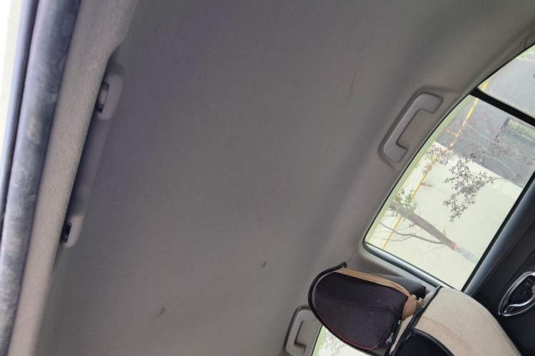 Used Toyota Vios 2014 1.5L Manual ZhiZhen Edition Headliner